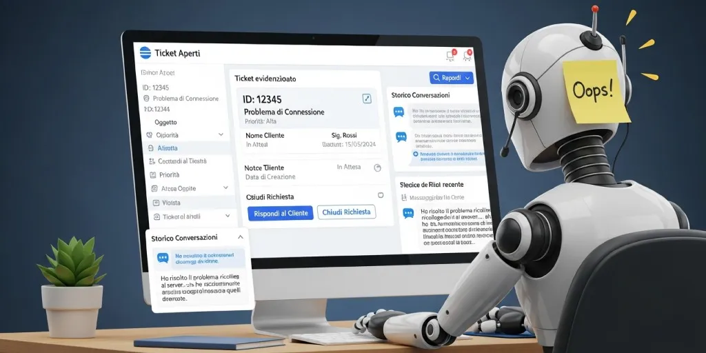 Intelligenza artificiale? Bella, ma le mie ragazze sono imbattibili!