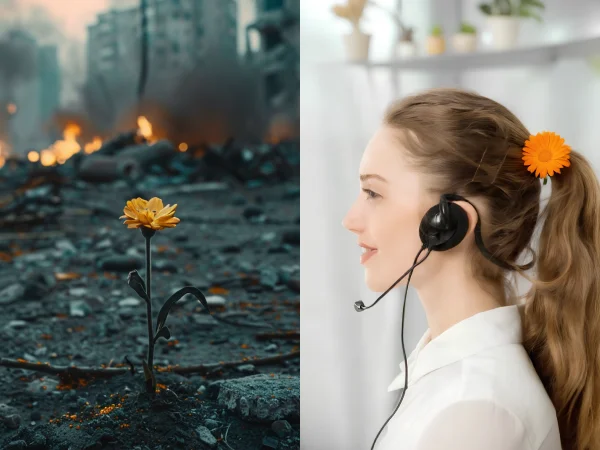 I Salvatori delle Chiamate: Come Fermiamo l'Apocalisse del Customer Service