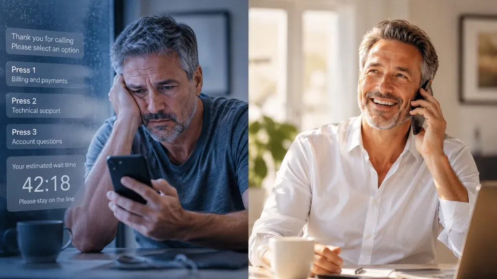 Customer Care: Quando una Telefonata Allunga la Vita!