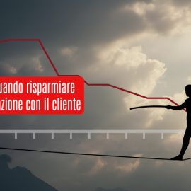 Customer Care-quando risparmiare costa caro alla relazione con il cliente cx